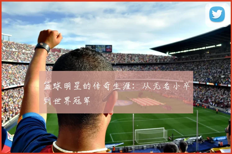 篮球明星的传奇生涯：从无名小卒到世界冠军